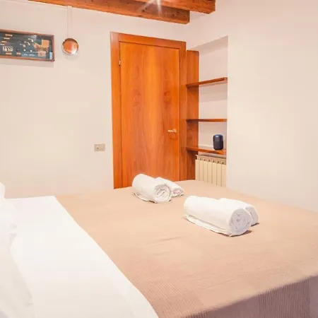 Apartmán Residenza Corte Carnesali - Italian Homing *