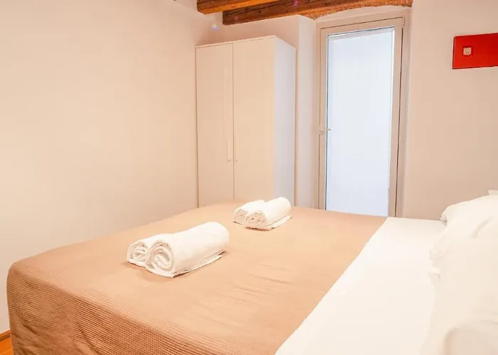 Apartmán Residenza Corte Carnesali - Italian Homing *