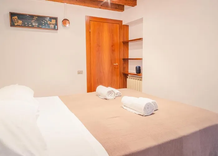 Apartmán Residenza Corte Carnesali - Italian Homing *