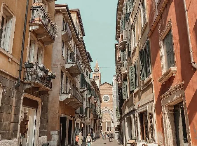 Residenza Corte Carnesali - Italian Homing Apartmán Verona